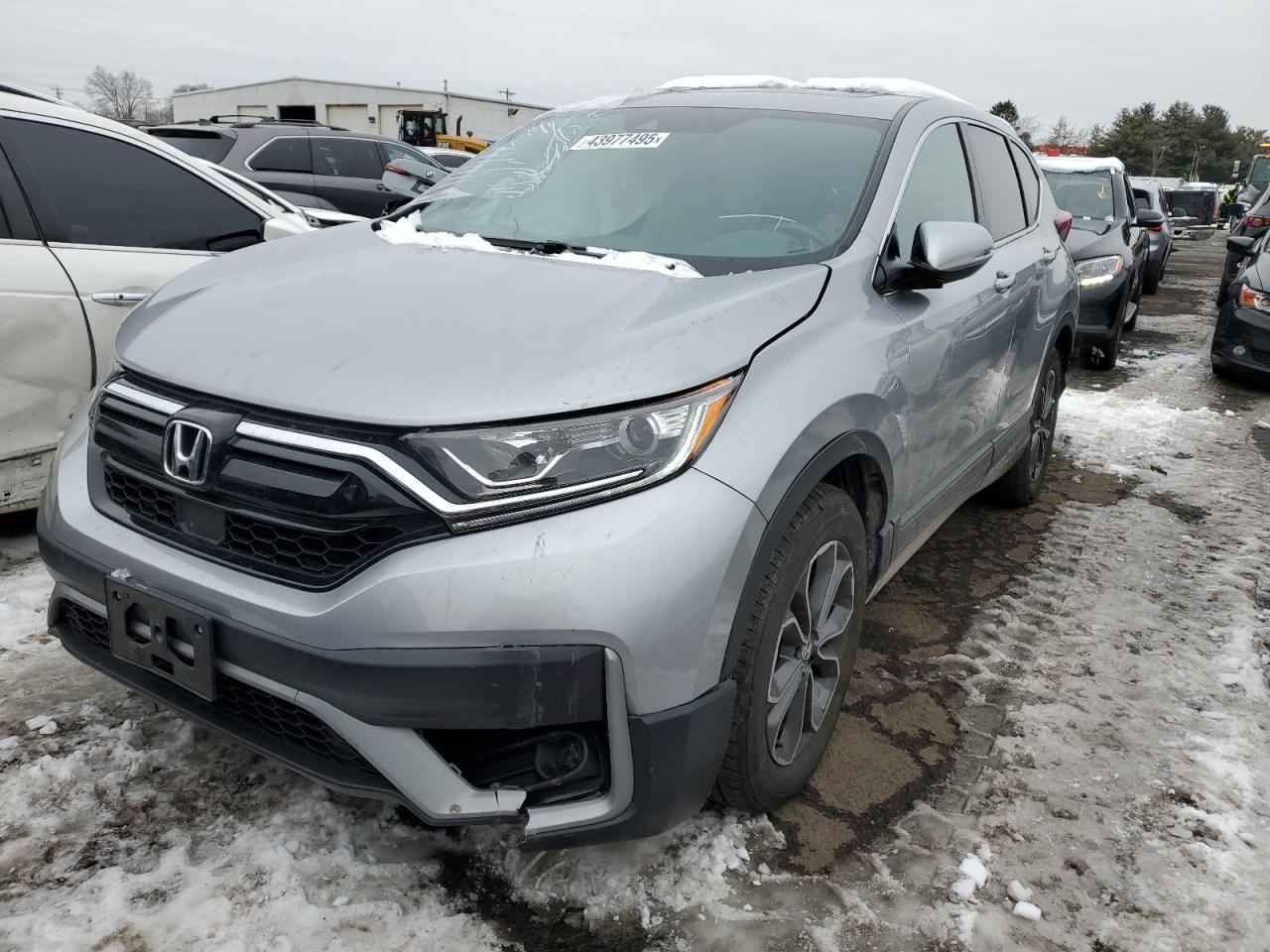 2020 Honda CR-V - Image 1