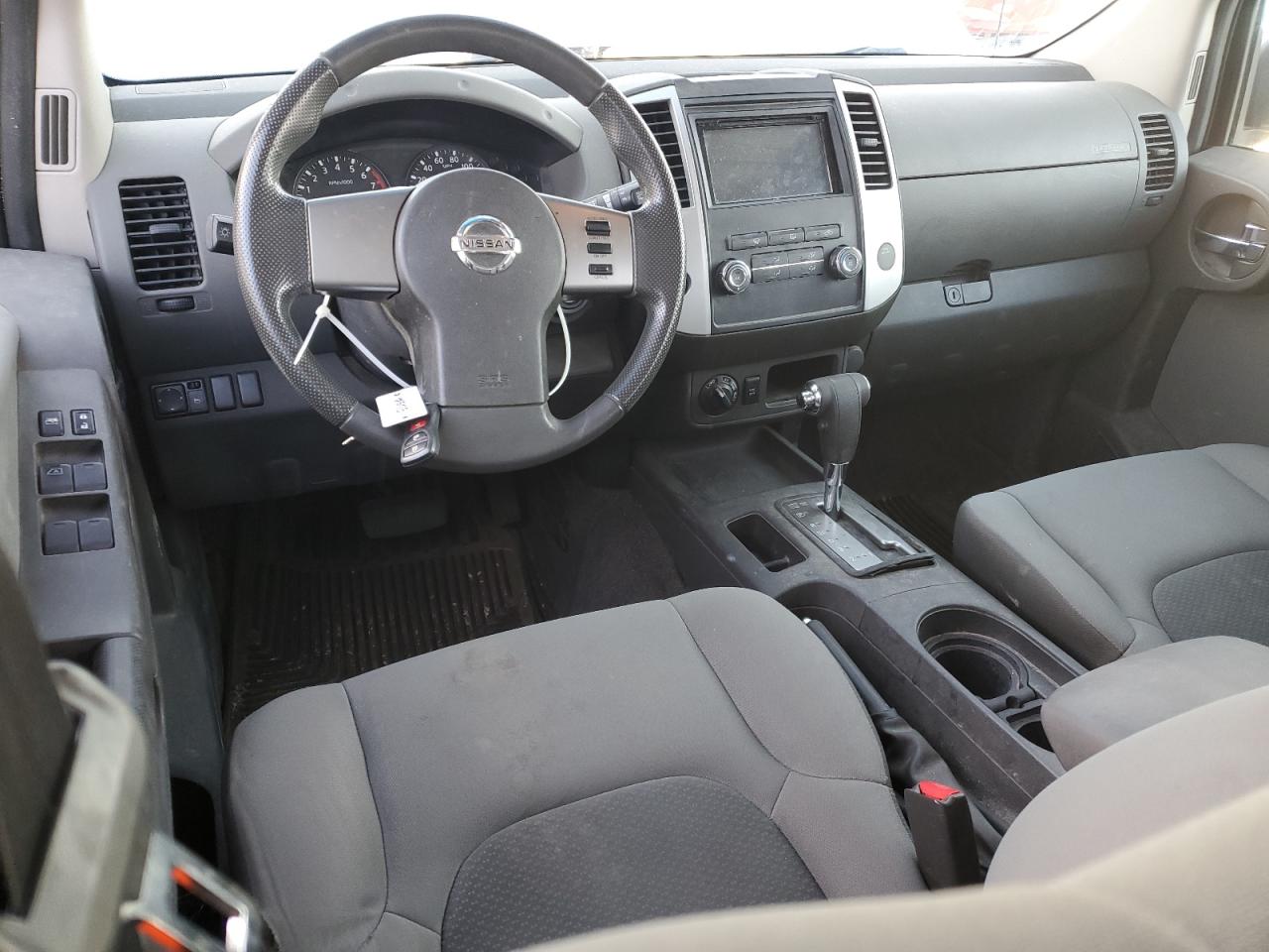 2010 Nissan XTerra - Image 8