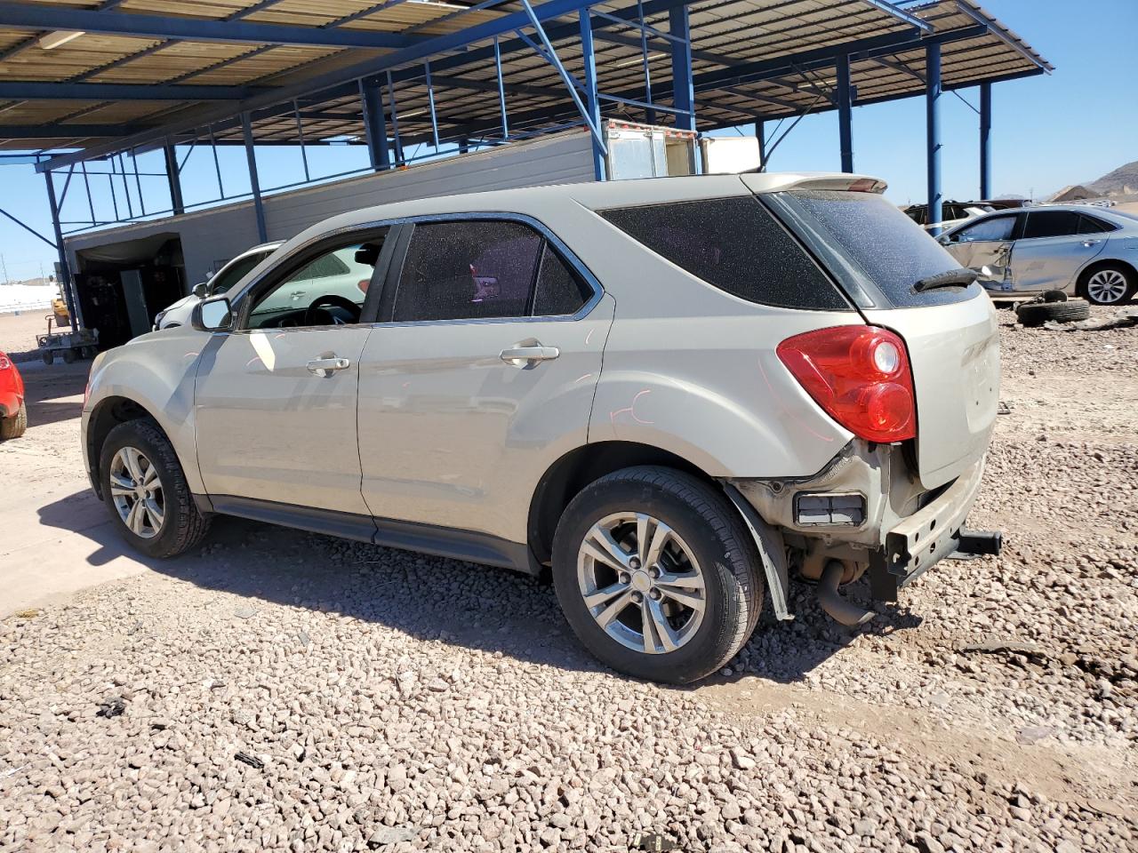 2010 Chevrolet Equinox - Image 2