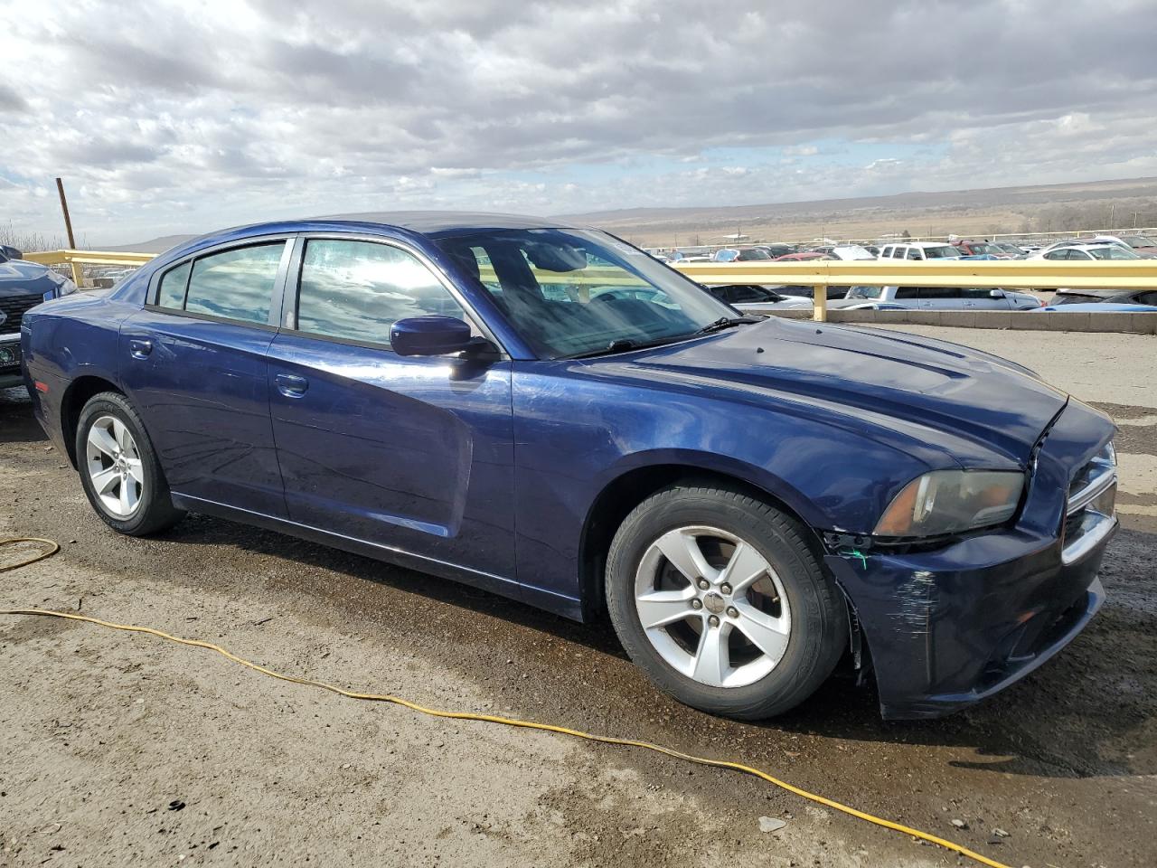 2013 Dodge Charger - Image 4