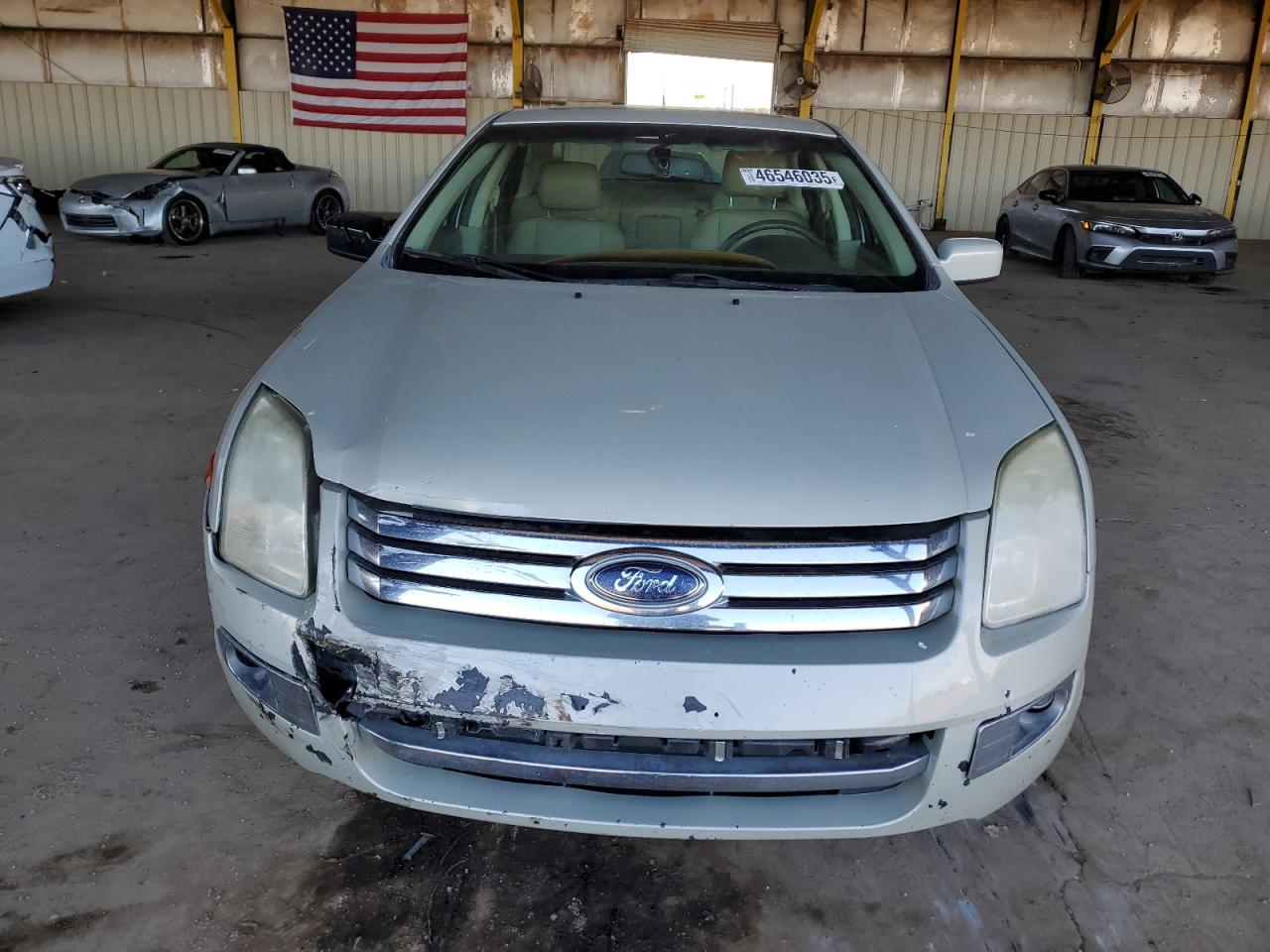 2008 Ford Fusion - Image 5