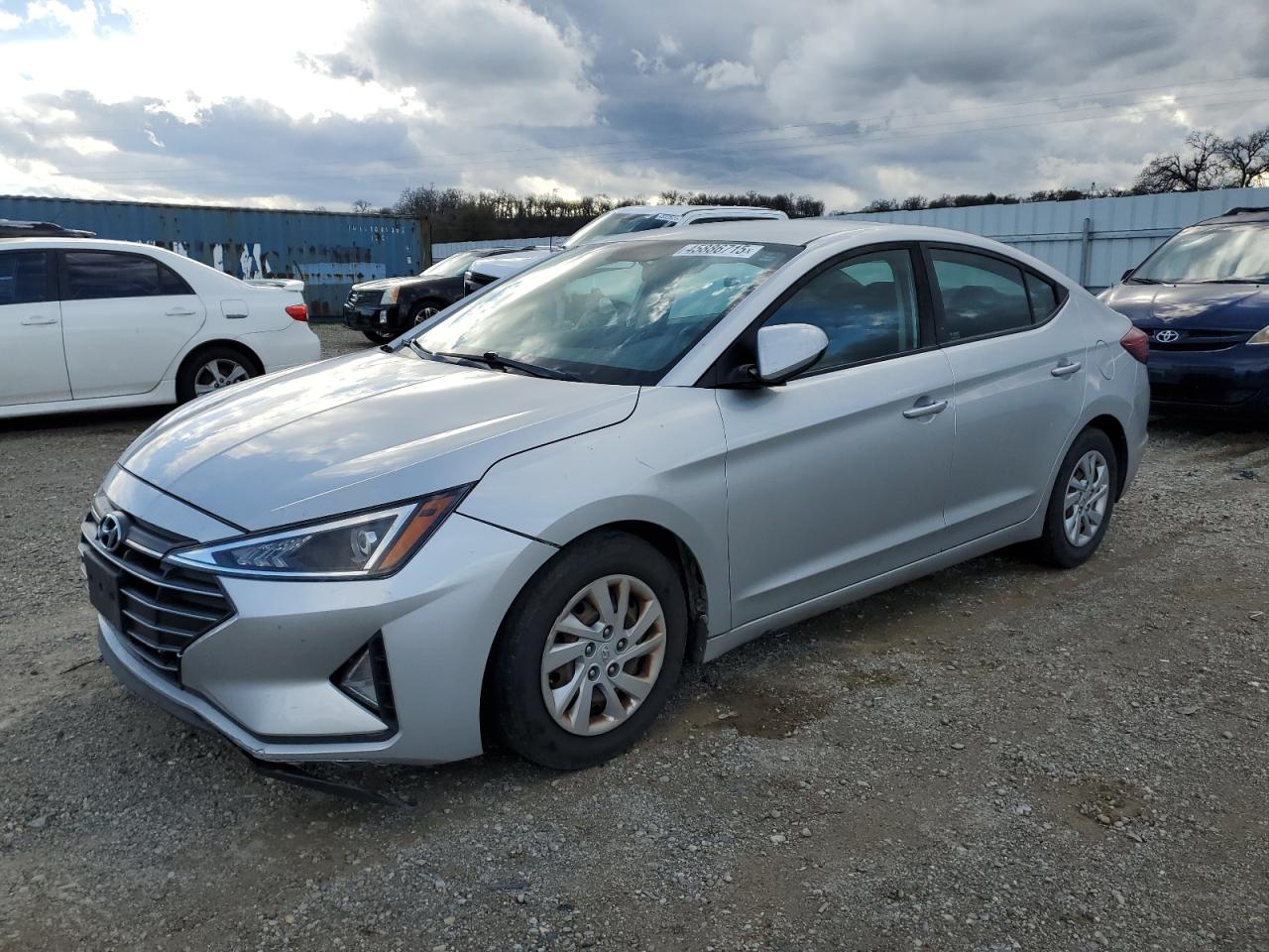 2019 Hyundai Elantra - Image 1