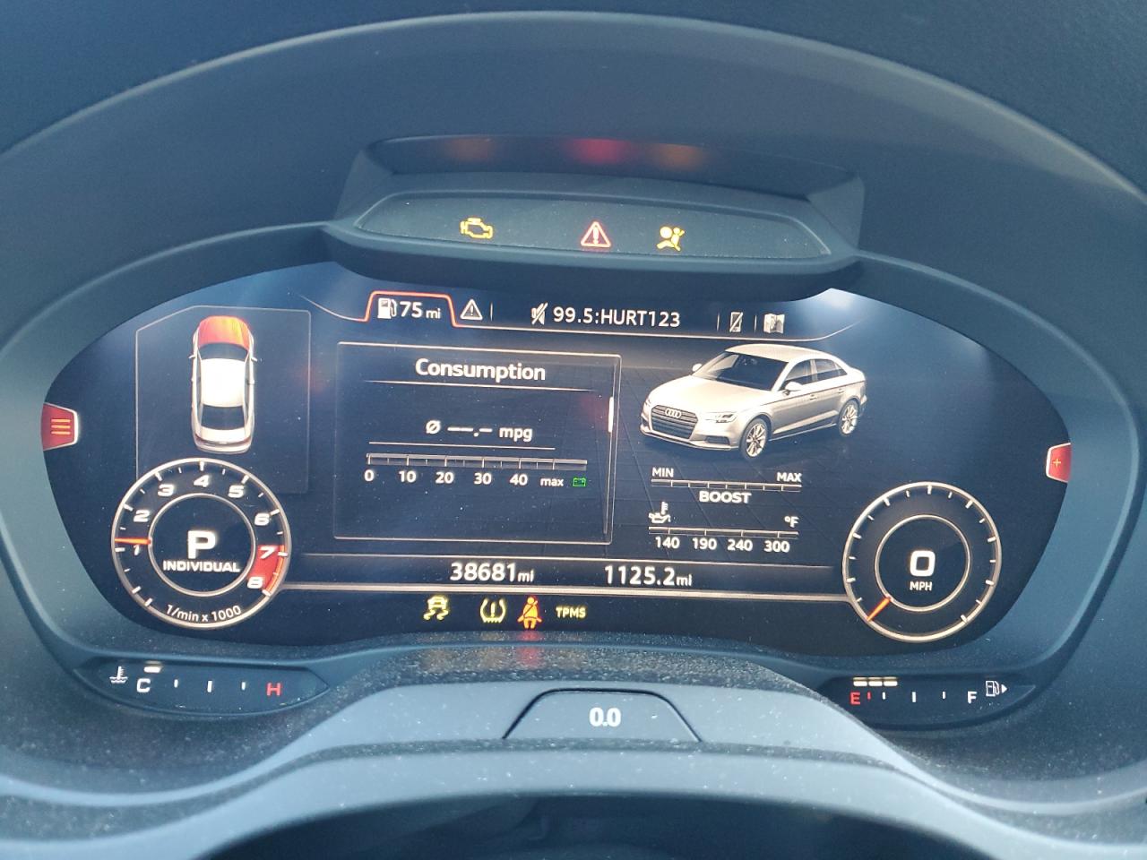 2018 Audi S3 - Image 9