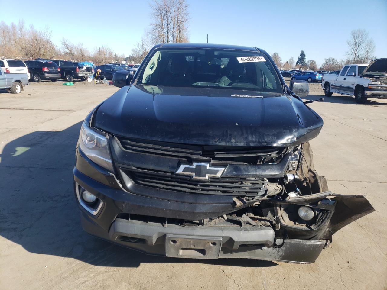 1GCHTDEN6H1239063 CHEVROLET COLORADO 2017