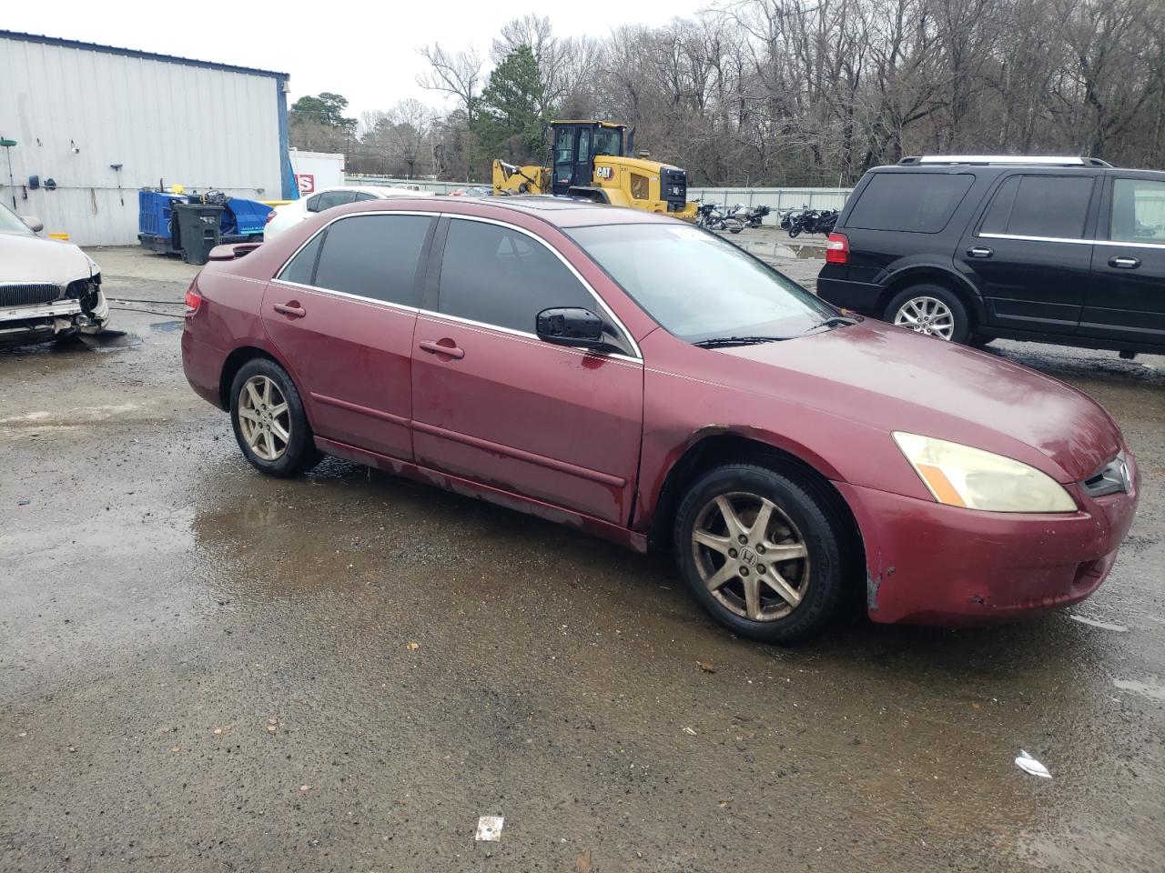 2004 Honda Accord - Image 4