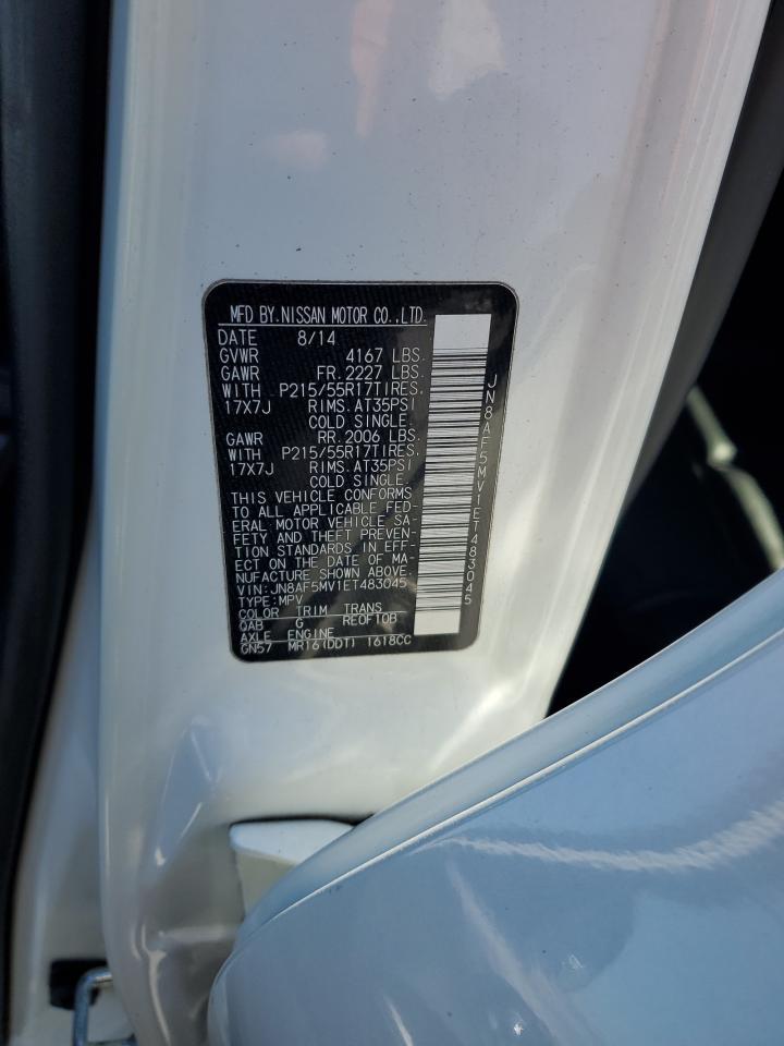 2014 Nissan Juke - Image 14