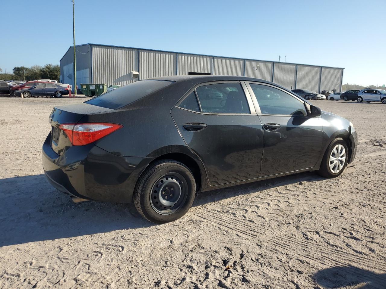 2014 Toyota Corolla - Image 3