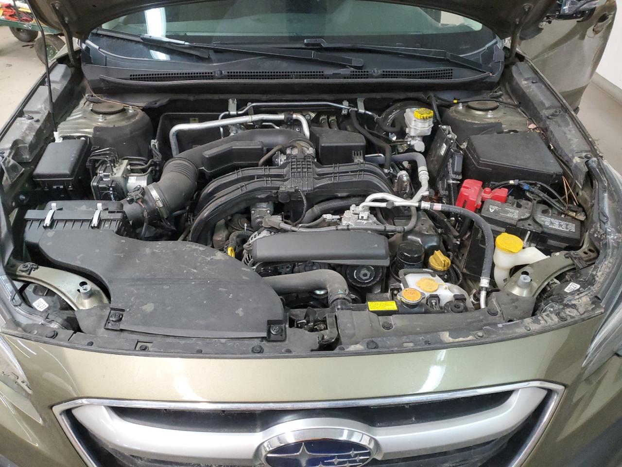 2021 Subaru Outback - Image 12