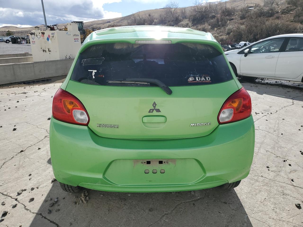 2014 Mitsubishi Mirage - Image 6