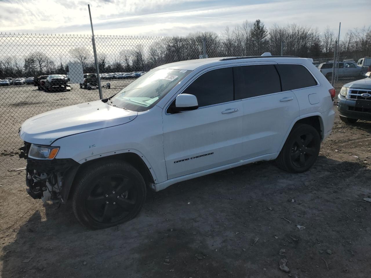 2015 Jeep Grand Cherokee - Image 1