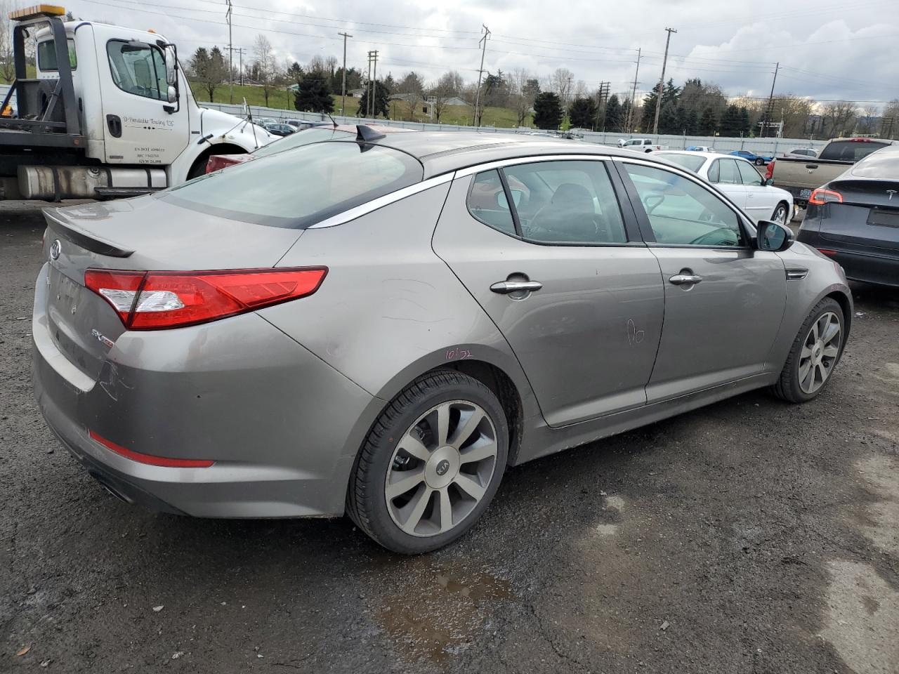 2012 Kia Optima - Image 3