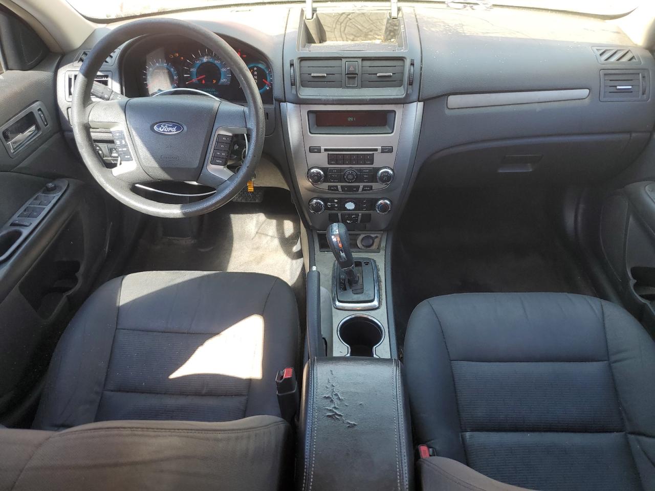 2012 Ford Fusion - Image 8