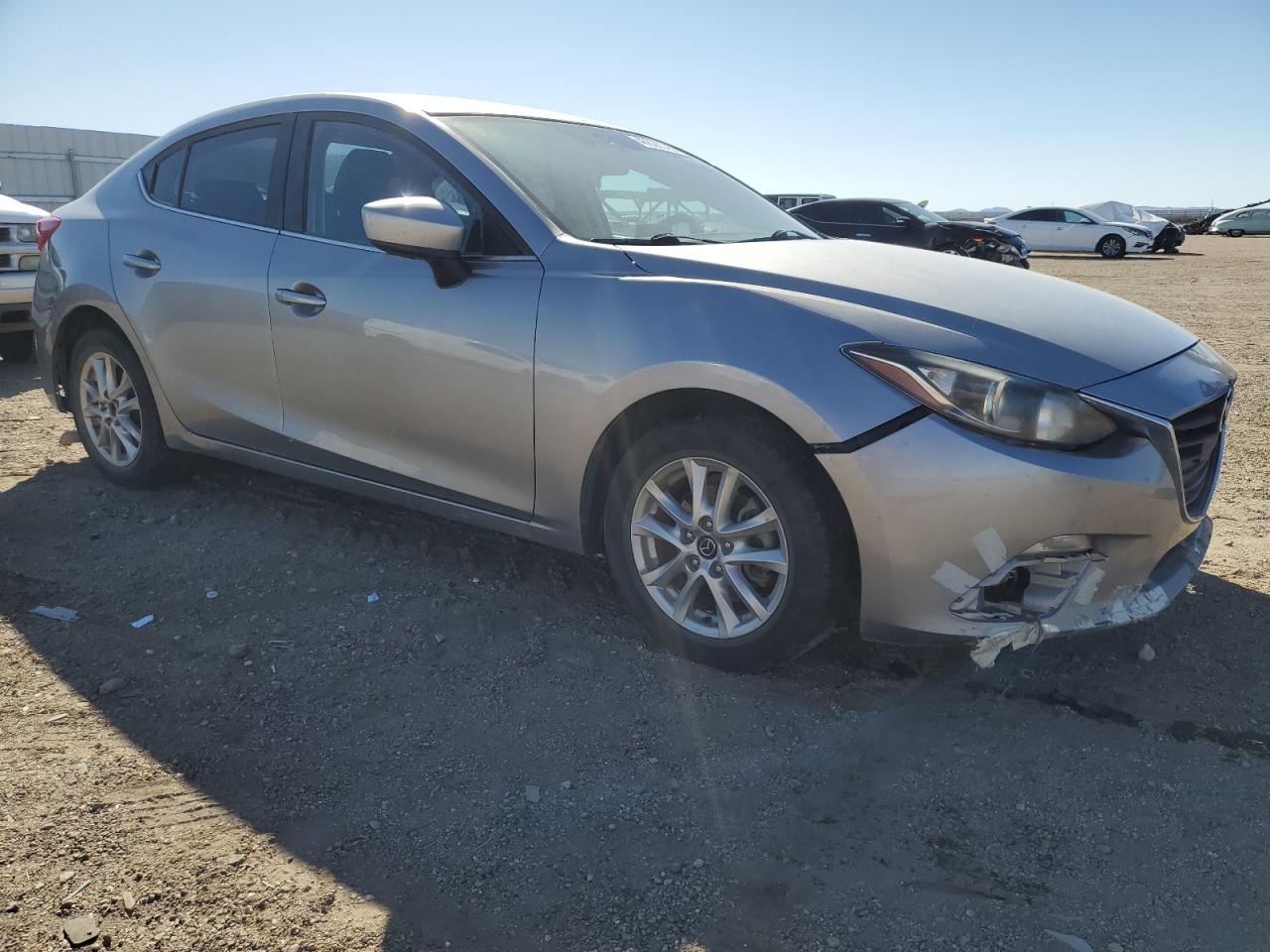 2016 Mazda 3 - Image 4