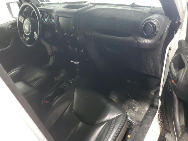  JEEP WRANGLER 2017 Biały