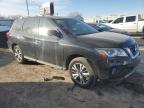 2018 Nissan Pathfinder S იყიდება Wichita-ში, KS - Front End
