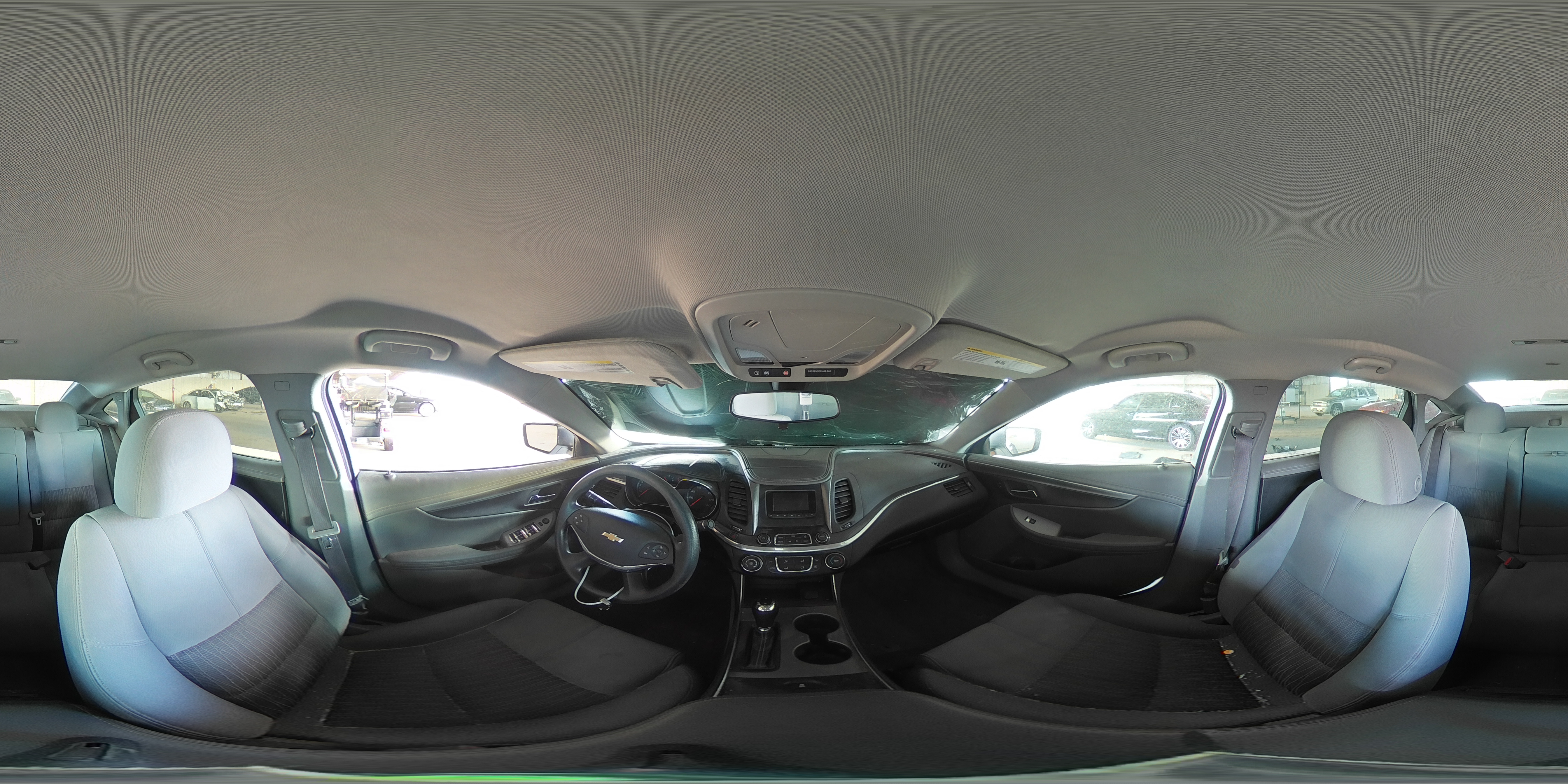 2016 Chevrolet Impala - Image 12