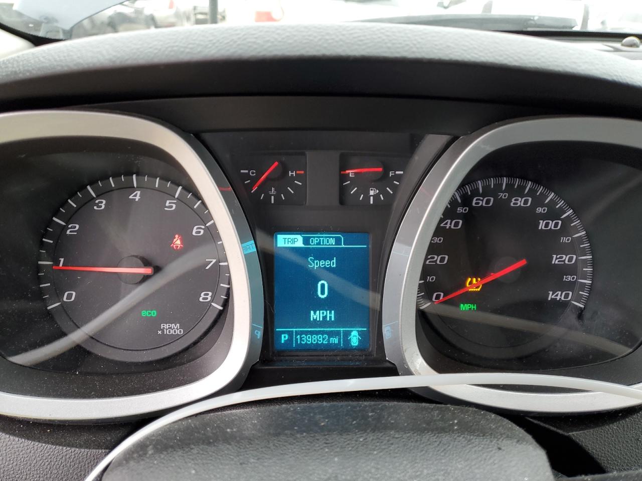 2015 Chevrolet Equinox - Image 9