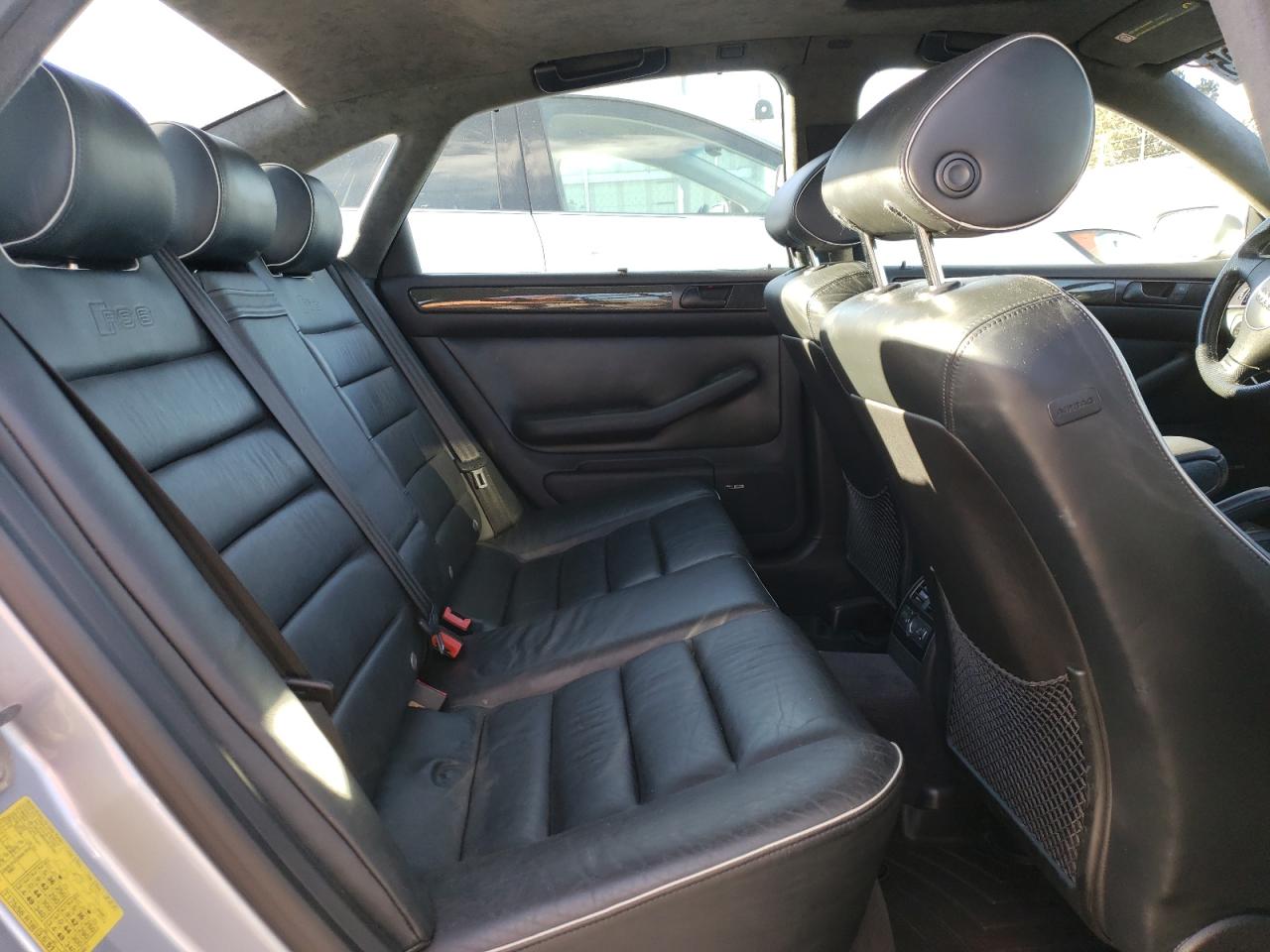 2003 Audi Rs6 VIN: WUAPV54B43N905277 Lot: 43785095