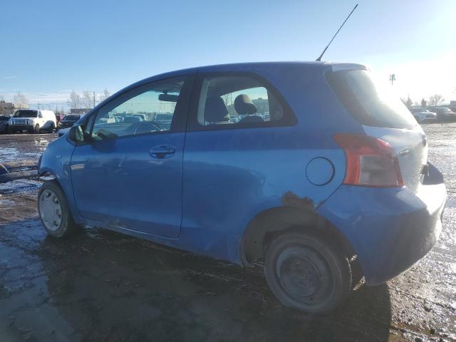 2007 TOYOTA YARIS 