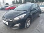 2015 HYUNDAI I30 ACTIVE for sale at Copart BELFAST