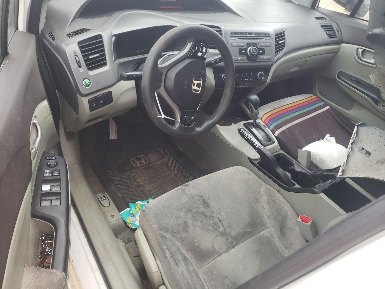 2012 Honda Civic - Image 8