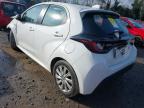 2021 TOYOTA YARIS ICON for sale at Copart WOLVERHAMPTON