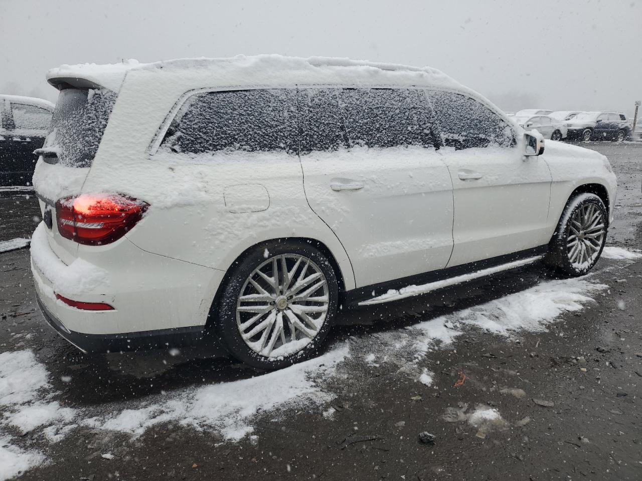2017 Mercedes-Benz GLS-klasse - Image 3