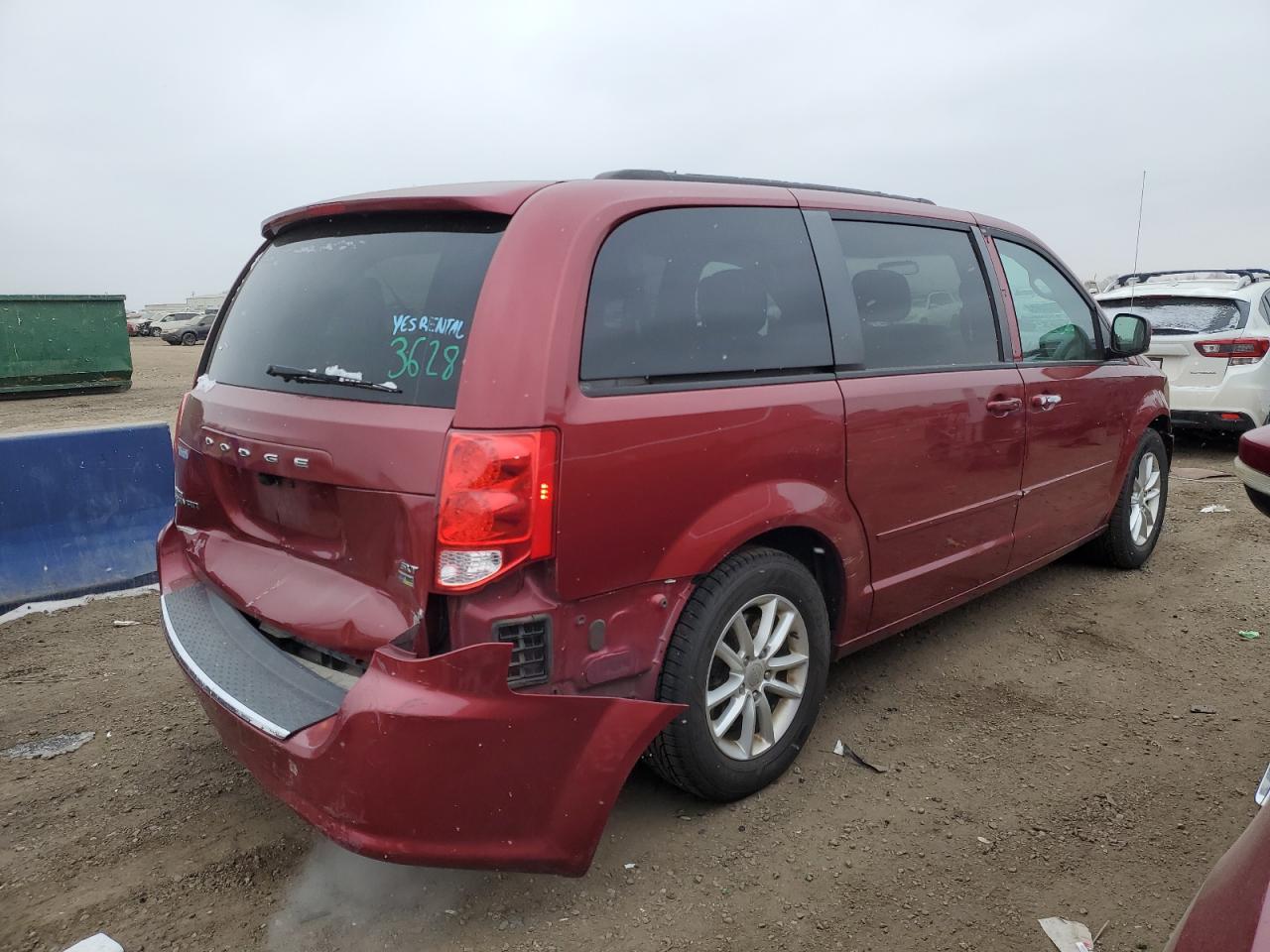 2014 Dodge Caravan - Image 3