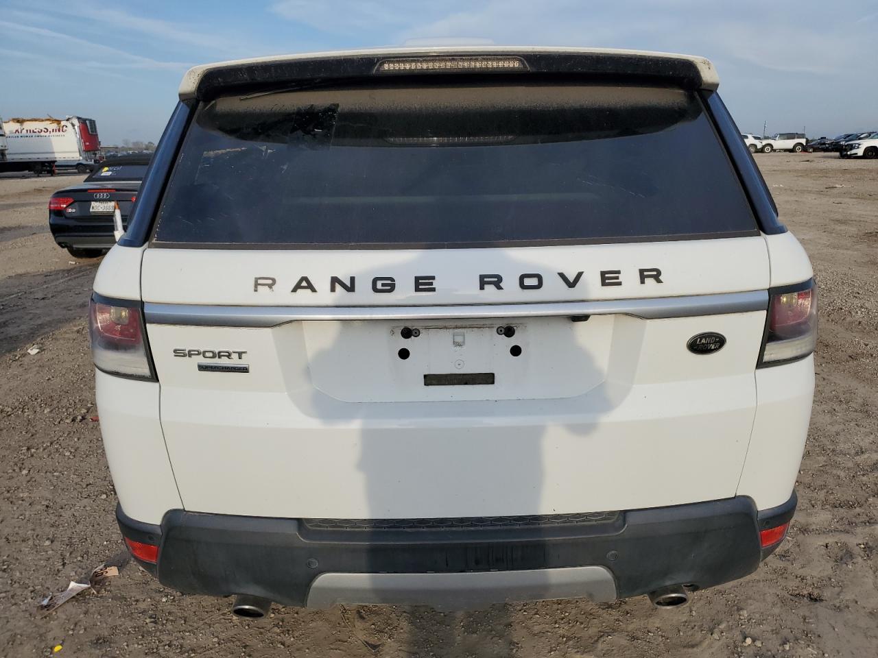 2014 Land Rover Range Rover - Image 7