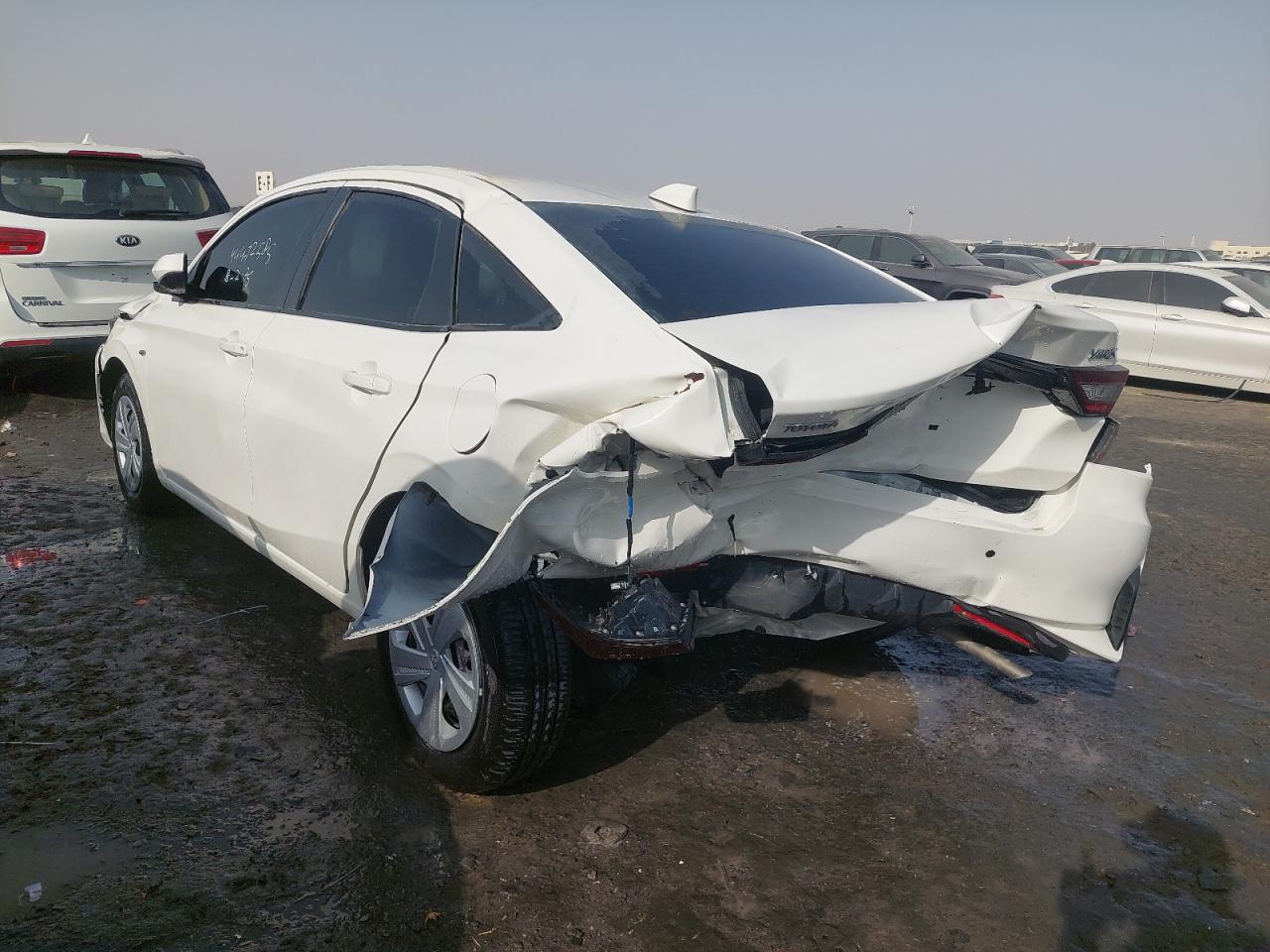 MR2BF9C35P0036187 - 2023 TOYOTA YARIS - #44472585