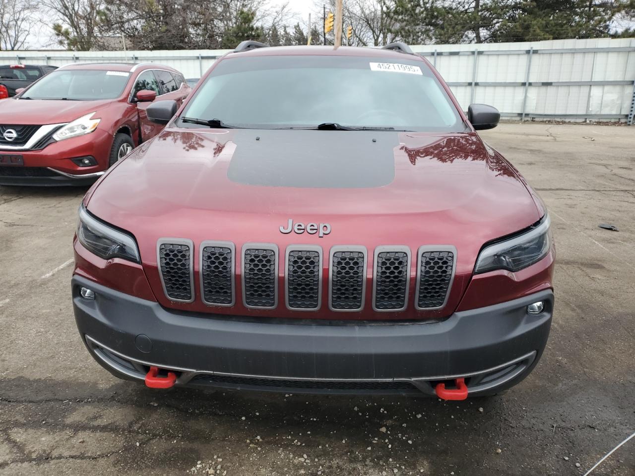 2020 Jeep Cherokee - Image 5