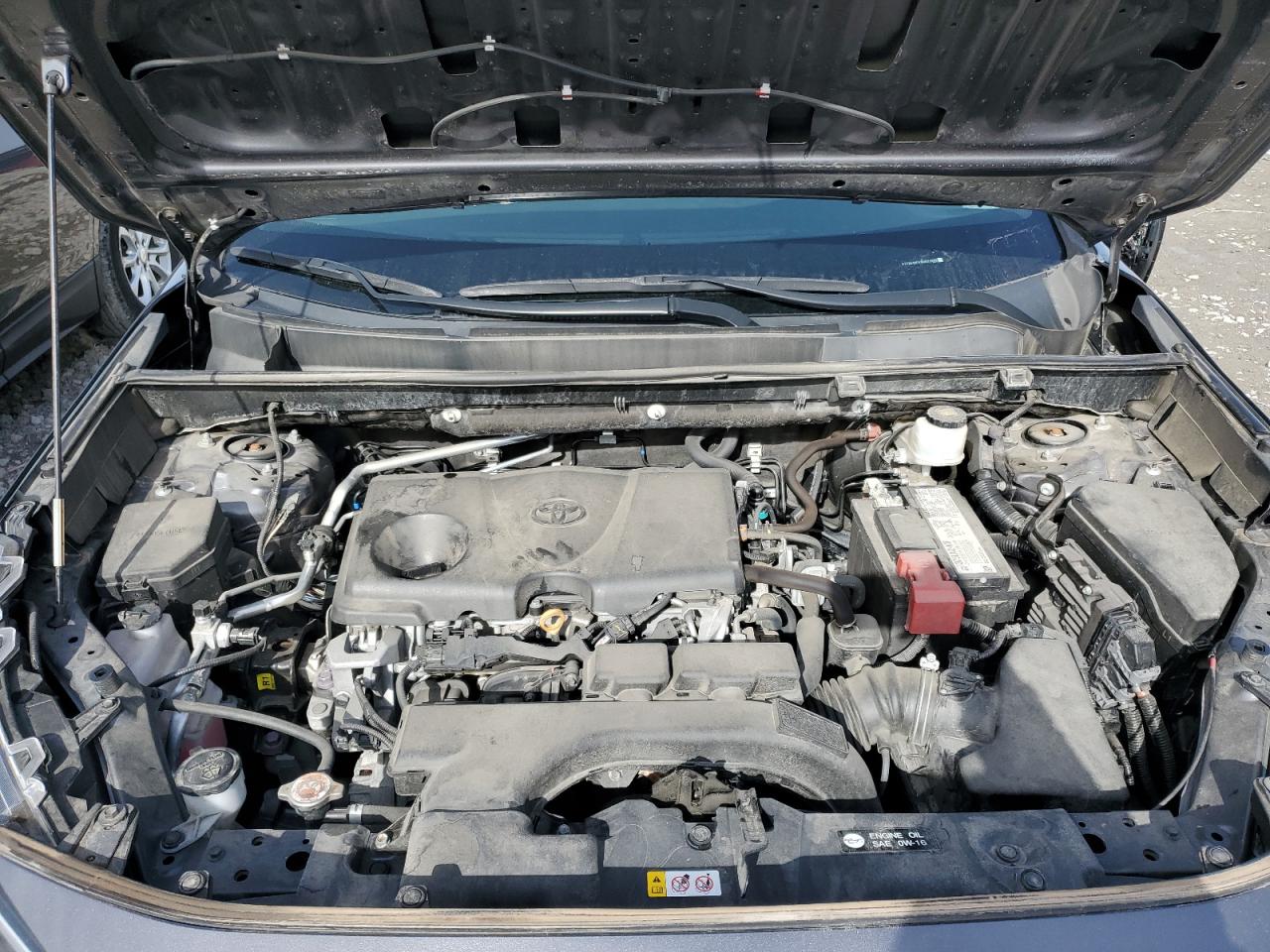 2019 Toyota RAV 4 - Image 13