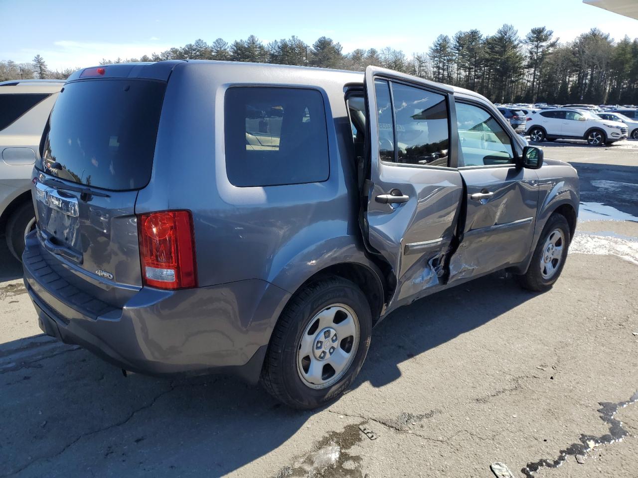 2014 Honda Pilot - Image 3