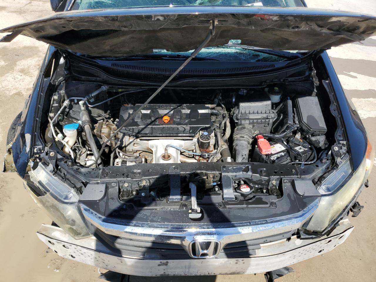 2012 Honda Civic - Image 11