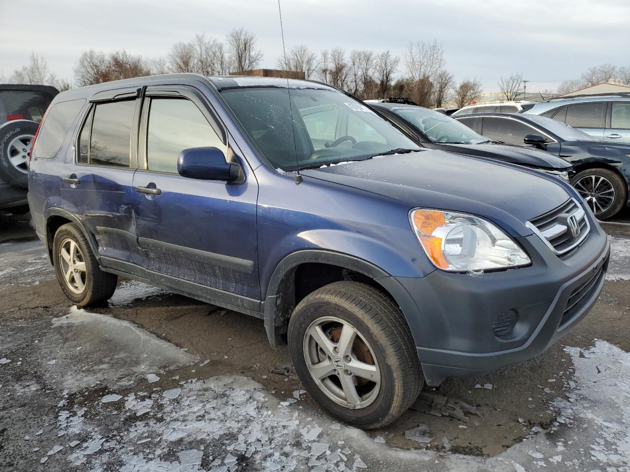 2002 Honda CR-V - Image 4