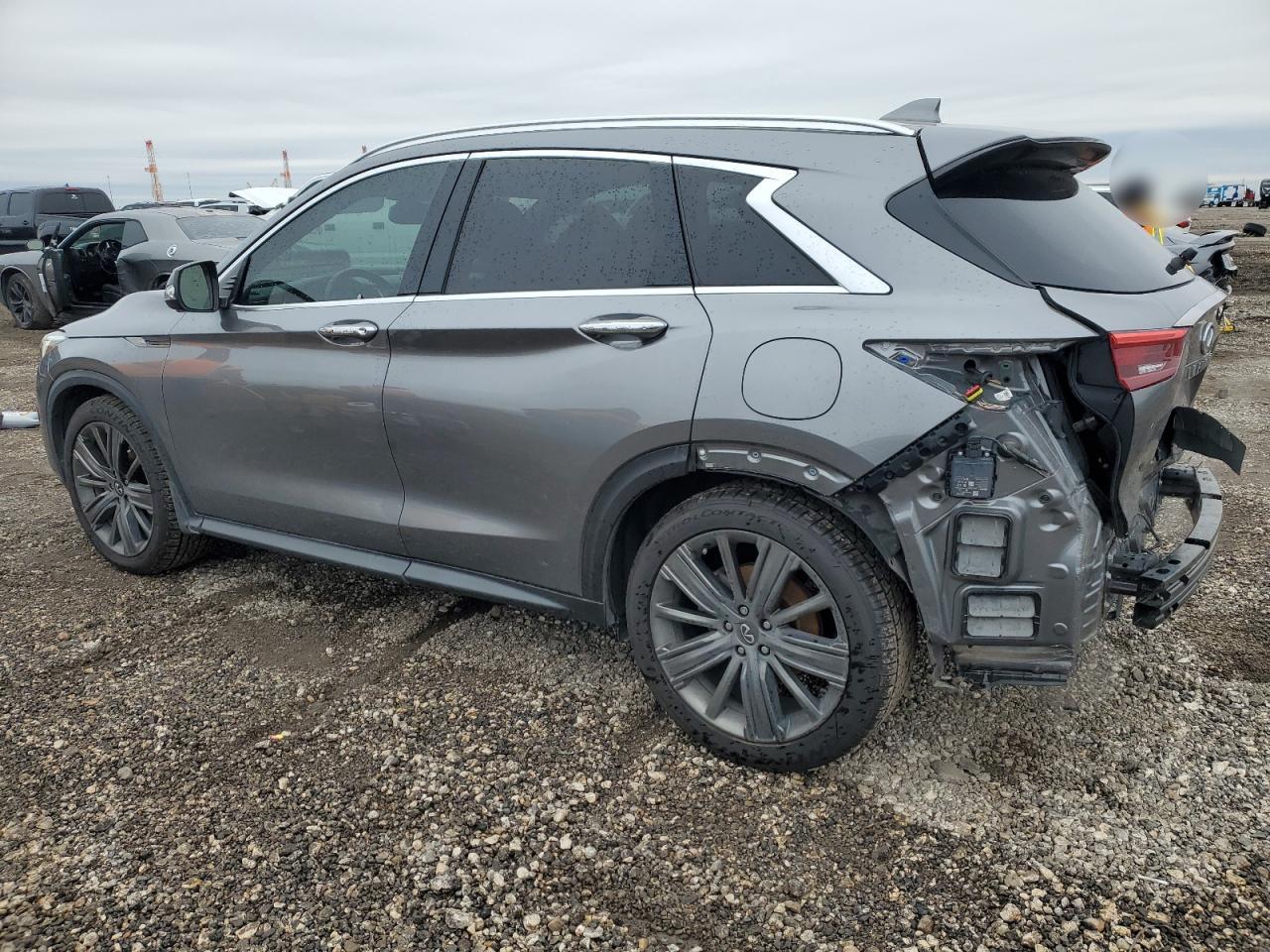 2020 Infiniti QX50 - Image 2