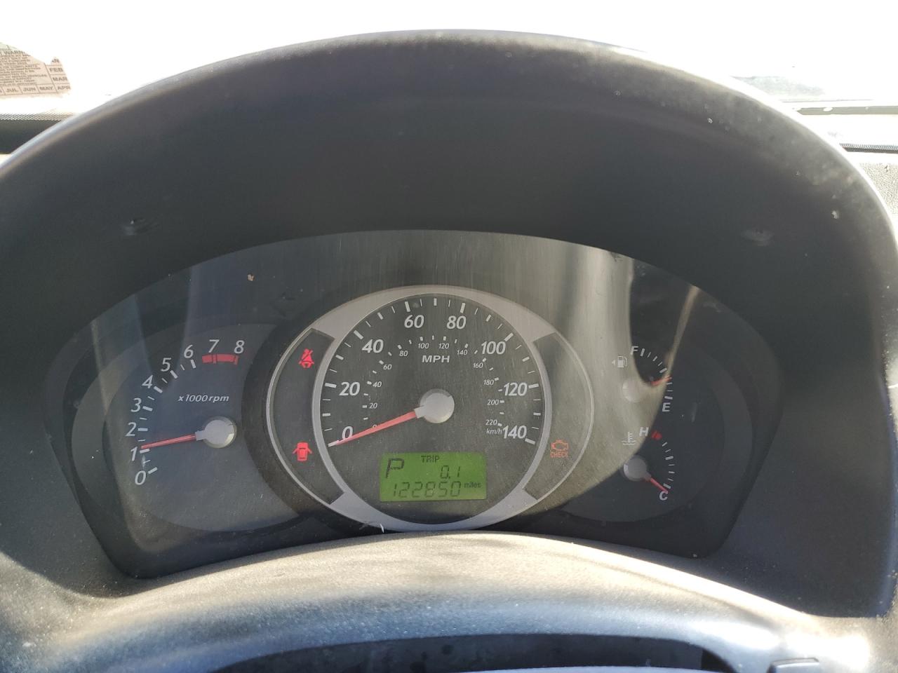 2005 Hyundai Tucson - Image 9