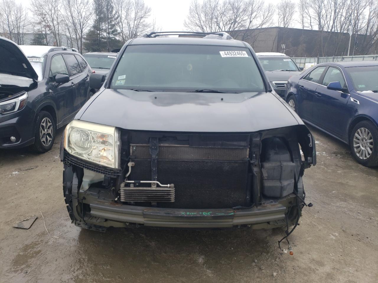 2012 Honda Pilot - Image 5
