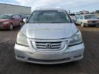 2010 HONDA ODYSSEY EXL for sale at Copart AB - CALGARY