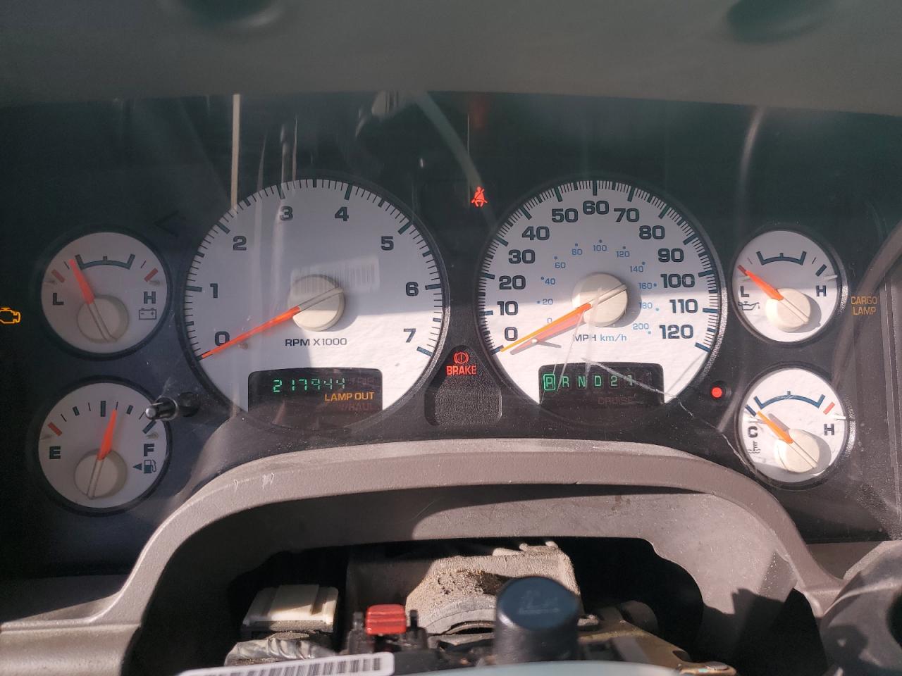 2004 Dodge RAM - Image 9