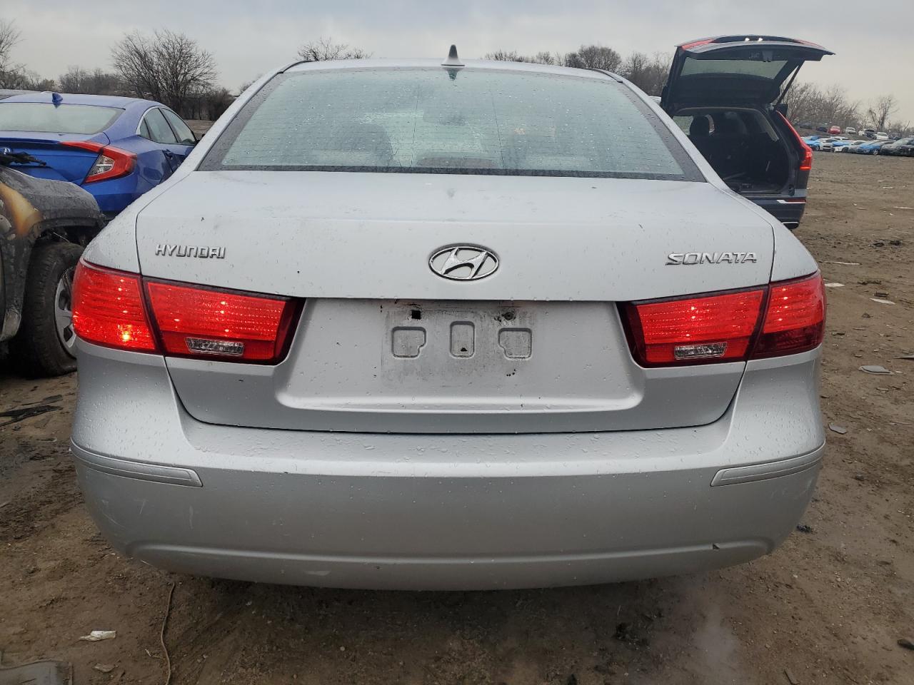 2009 Hyundai Sonata - Image 6