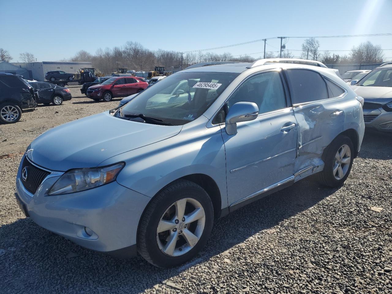 2010 Lexus RX - Image 1