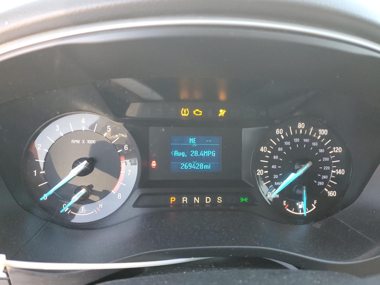 2014 Ford Fusion - Image 9