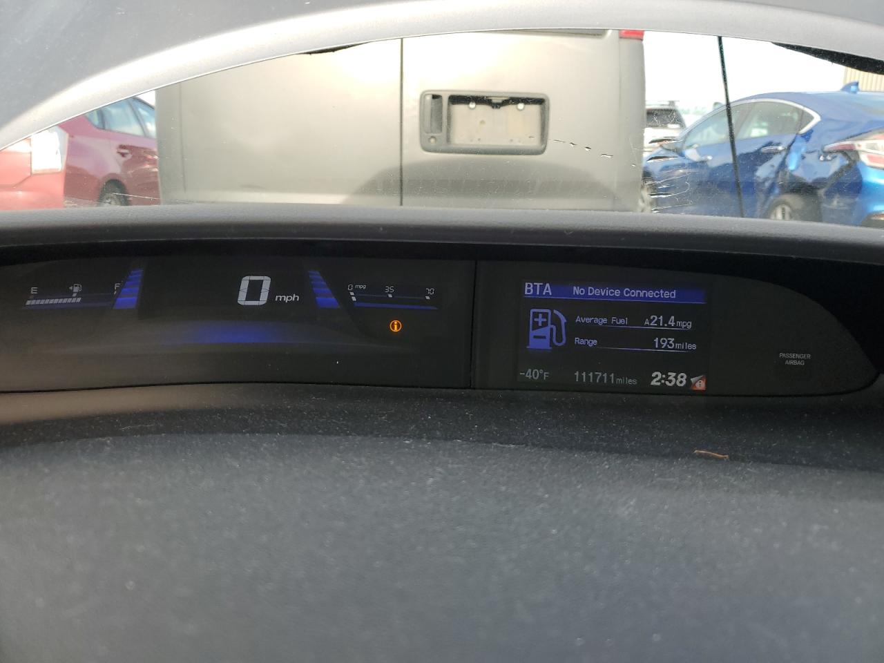 2015 Honda Civic - Image 9