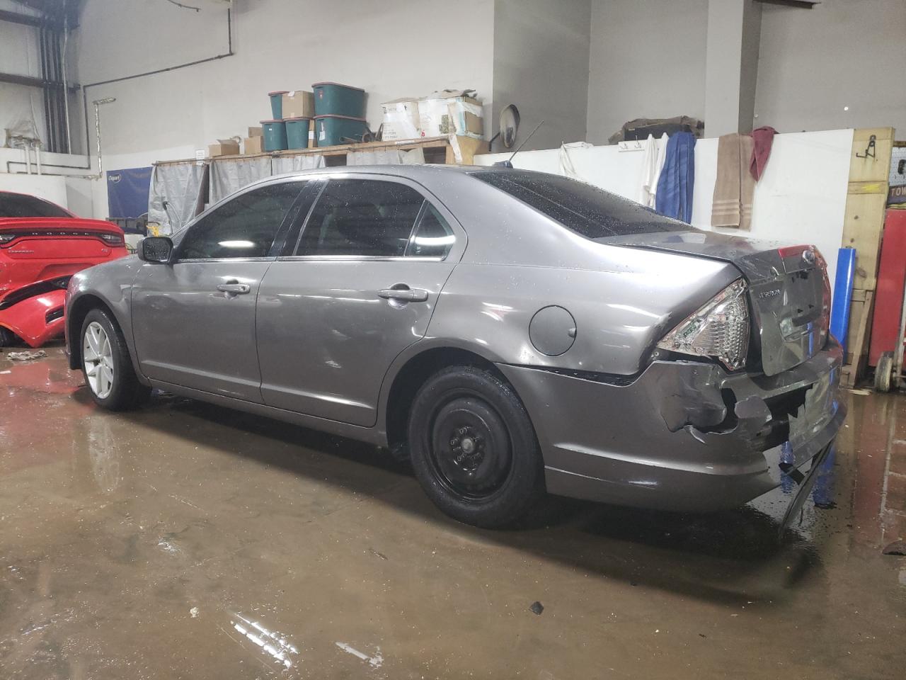 2010 Ford Fusion - Image 2