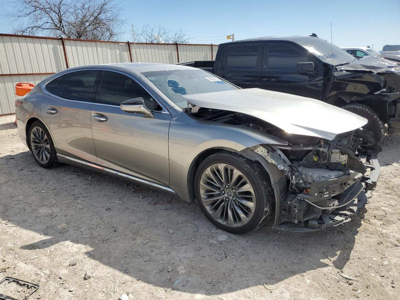 2019 Lexus LS - Image 4
