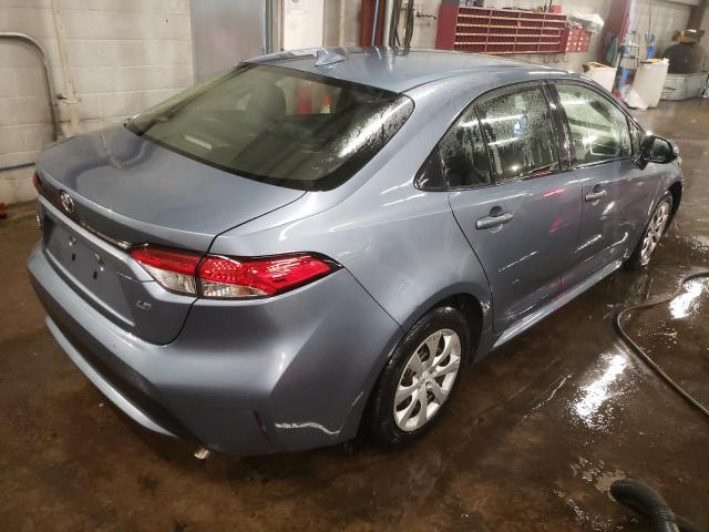  TOYOTA COROLLA 2020 Gray