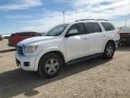 2012 Toyota Sequoia Sr5 na sprzedaż w Amarillo, TX - Rear End