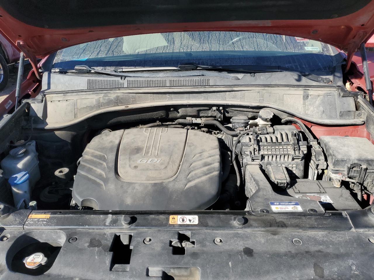 2014 Hyundai Santa Fe - Image 12