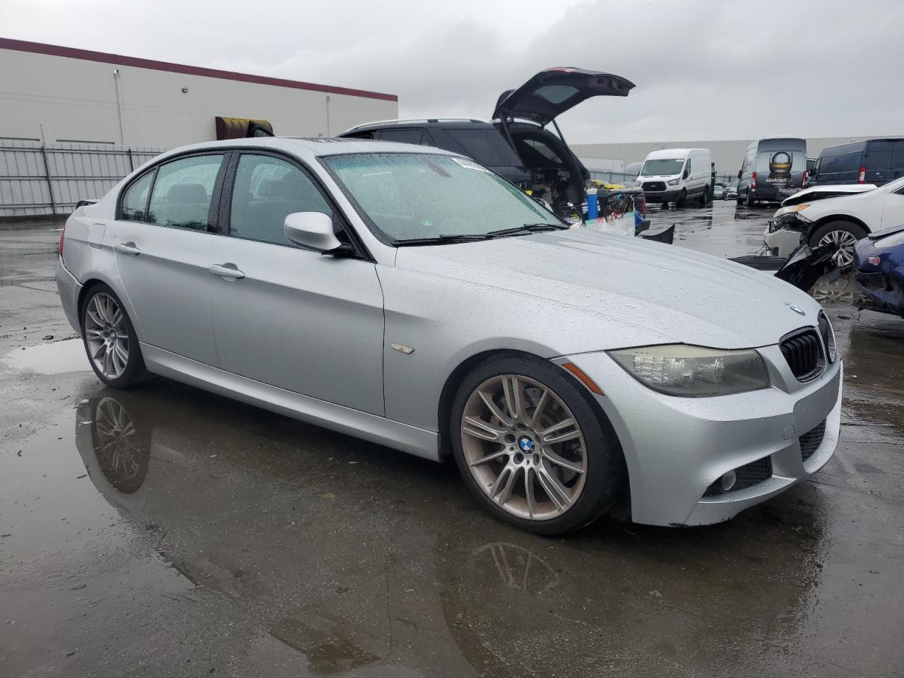 2011 BMW 3er - Image 4